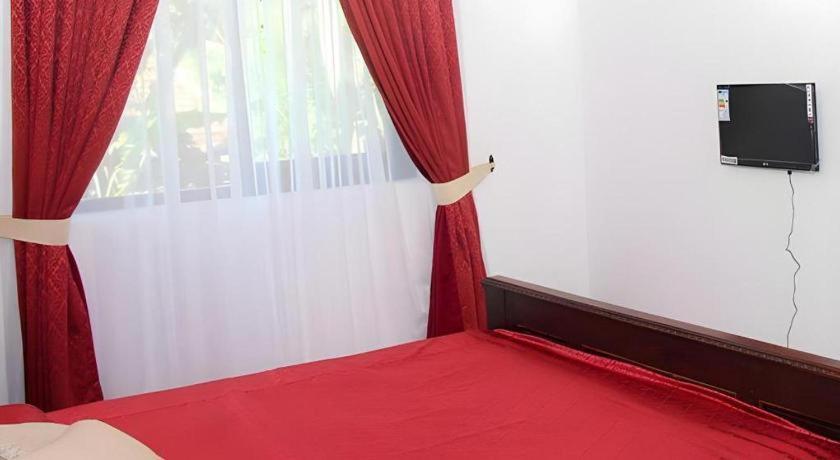 The Mgs Hotel Elpitiya  Exterior foto