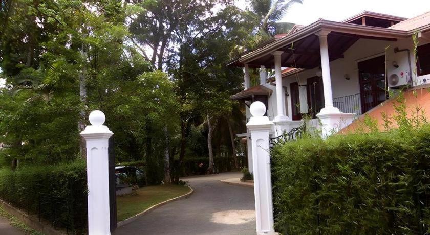The Mgs Hotel Elpitiya  Exterior foto